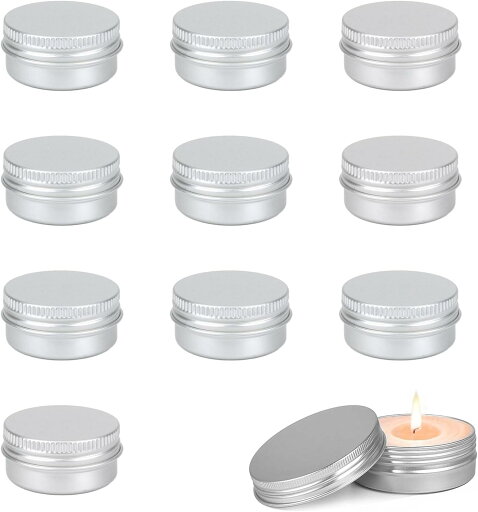アルミ缶 クリームケース 小分け (10ml*10個セット) 小分け容器 詰め替え容器 クリーム容器 アルミケース 化粧品 クリーム リップ 容器 小物用収納ボックス ネイルパーツ収納ボックス ビーズ アルミ缶 クリームケース 小分け (10ml*10個セット) 小分け容器 詰め替え容器 クリーム容器 アルミケース 化粧品 クリーム リップ 容器 小物用収納ボックス ネイルパーツ収納ボックス ビーズ
