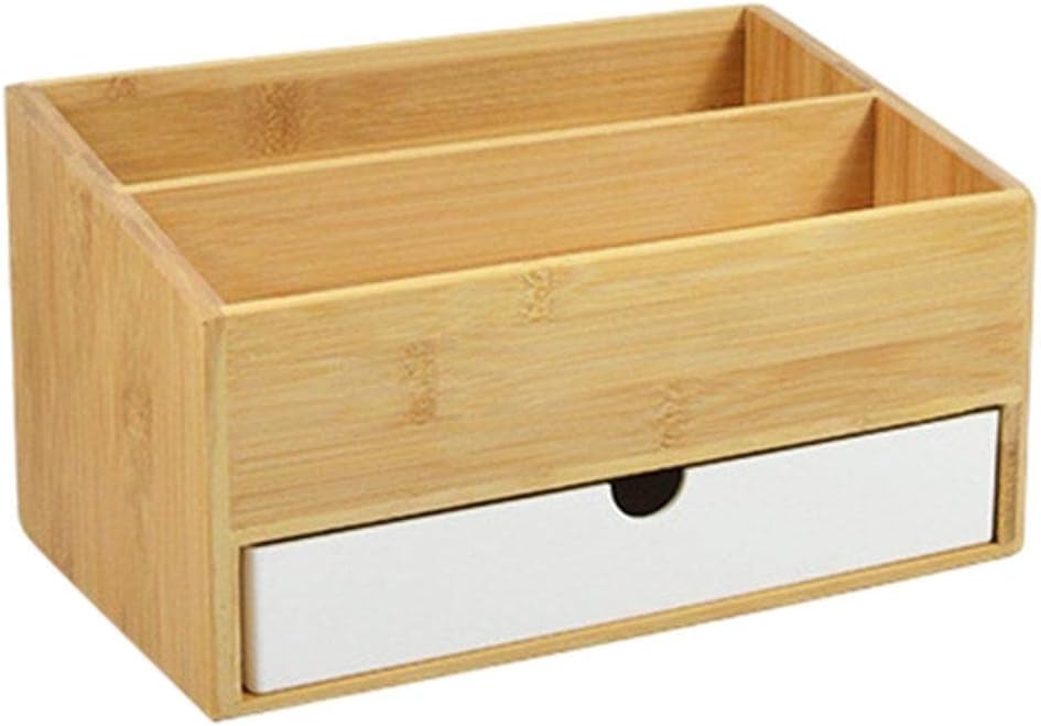　　　 ◆◇◆売れている秘密◆◇◆ デスクトップオーガナイザーを使用して、文房具、事務用品、および事務用品を手配できます。より整頓された作業環境のために、引き出しに付箋を入れます。 化粧台、化粧台、テーブル、カウンター、キャビネットなどに適しています。 竹とプラスチックでできており、滑らかで環境に優しく、丈夫で耐久性のある素材です。 大きな収納スペース用の引き出しを備えたデザインで、デスクトップをより整然とさせます。 多目的：美容メイク製品やツールだけでなく、ジュエリー、アート、ツールにも使用できます。工芸品、ヘアアクセサリー、縫製の概念、トイレタリーなど、箱にぴったり収まるもの。 　　　◆◇◆注意事項◆◇◆ご覧のモニターの環境、撮影環境により実物と色味が異なって見える場合がございます。湿った状態で他のものと擦り合わせると色が移る恐れがあります。濃色品の洗濯時は、白色、淡色と分けて洗ってください。説明 説明: - 竹とプラスチックでできており、滑らかで環境に優しく、丈夫で耐久性のある素材です。 - 大きな収納スペース用の引き出しを備えたデザインで、デスクトップをより整然とさせます。 - デスクトップオーガナイザーを使用して、文房具、事務用品、および事務用品を手配できます。より整頓された作業環境のために、引き出しに付箋を入れます。 - 化粧台、化粧台、テーブル、カウンター、キャビネットなどに適しています。 - 多目的：美容メイク製品やツールだけでなく、ジュエリー、アート、ツールにも使用できます。工芸品、ヘアアクセサリー、縫製の概念、トイレタリーなど、箱にぴったり収まるもの。サイズチャート:単層：25.6x15.5x13.8cm /10.08x6.10x5.43インチ二重層：25.6x15.5x17.3cm /10.08x6.10x6.81インチパッケージ内容:1ピース＆;引き出し収納ボックス＆;注:1.手動測定による若干の誤差を許容してください。2.異なるモニター間の違いにより、写真はの実際の色を反映していない場合があります。3.素晴らしいをお祈りします！