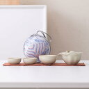 茶器セット 茶具 ポット カップ 中国茶器セット 急須 湯呑みセット 陶器 持ち運び便利 蓋付茶器 蓋付茶器揃 陶器 収納バッグ付き 携帯式 旅行 来 軽量 ギ...