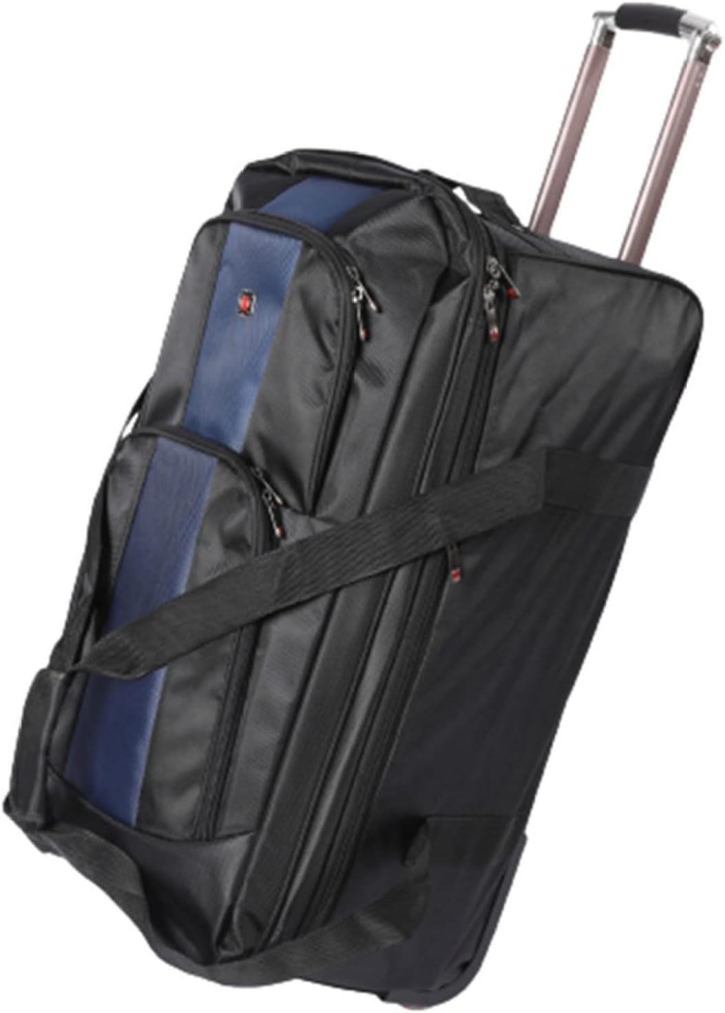 ボストンキャリー 3way キャスターバッグ 80L キャリーバッグ 折りたたみ 大容量 3輪 撥水加工 拡張可..