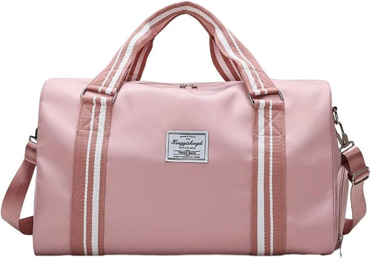 ボストンバッグ 35L ダッフルバッグ 3way スポーツバッグ 大容量 キャリーオンバッグ スーツケース固定 旅行バッグ 折りたたみ ジムバッグ メンズ レディース シューズ収納 乾湿分離 撥水加工