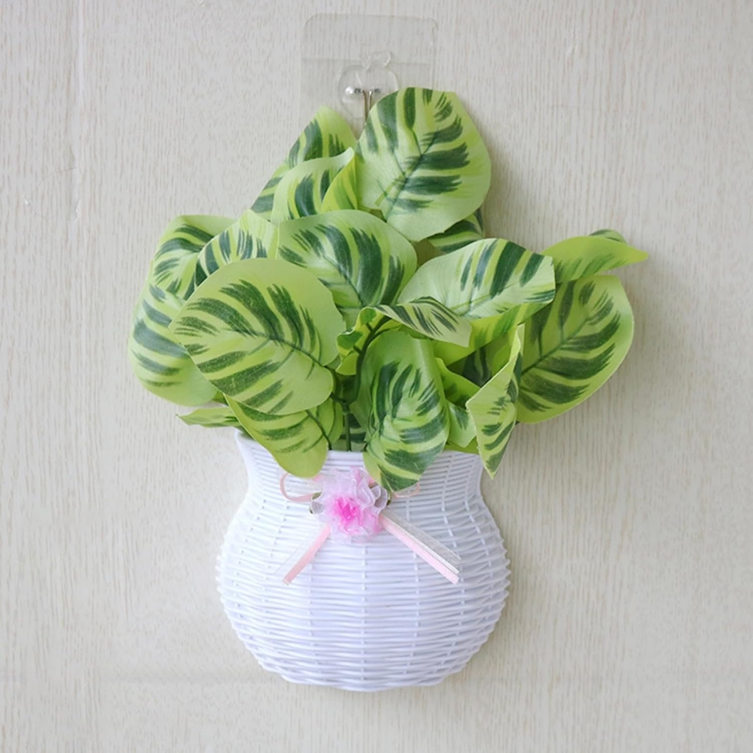 造花 インテリア 壁掛け 北欧 フェイクフラワー 花束 アートフラワー 吊り下げ 室内装飾 人工観葉植物 ..