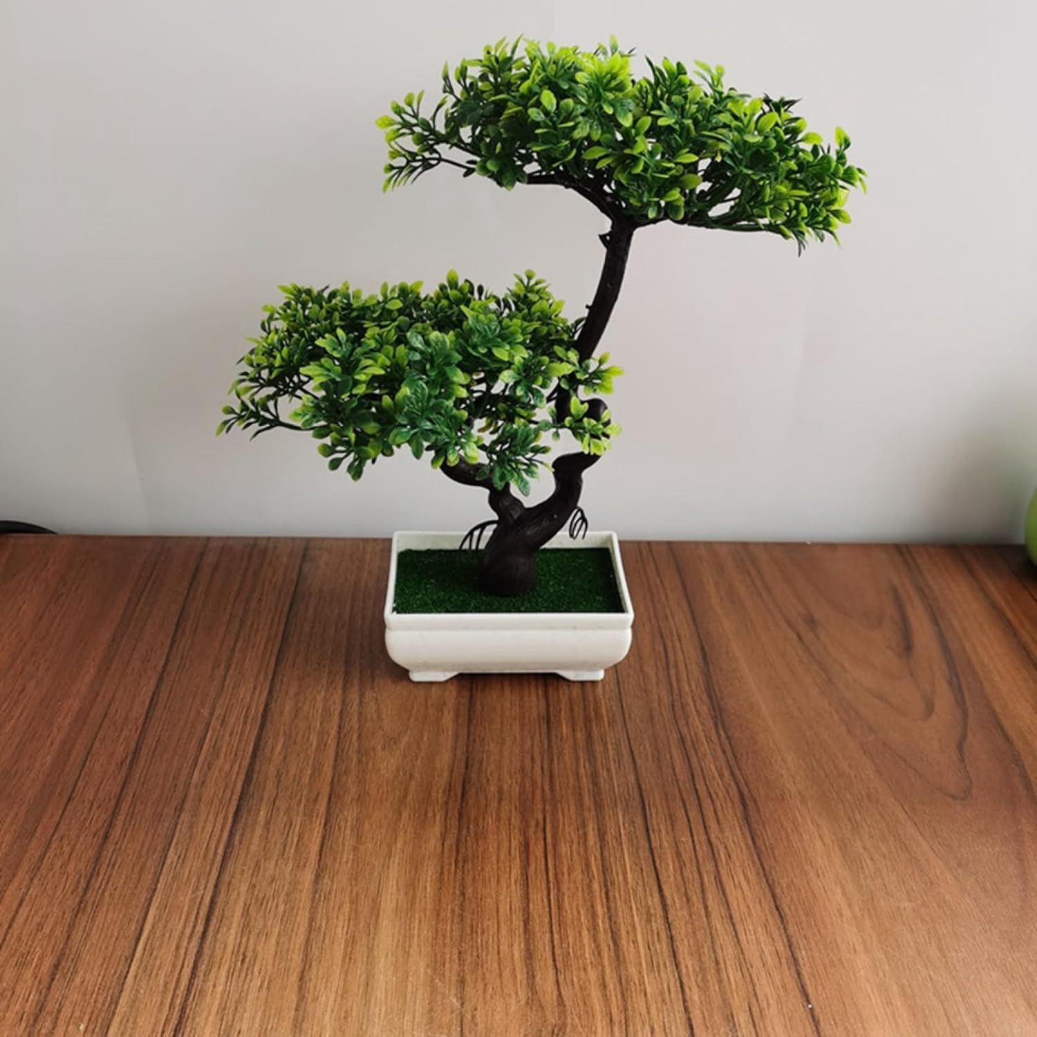 観葉植物 鉢植え ミニ 人工観葉植物 フェイクグリーン 盆栽 インテリア 室内 オフィス 店舗 装飾 卓上 ..