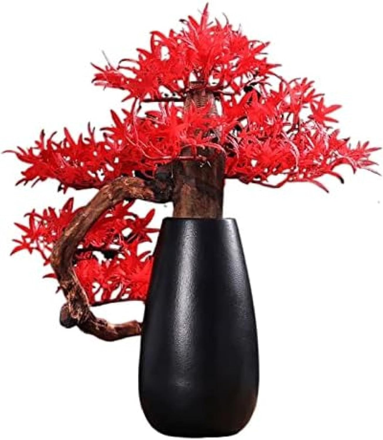 人工盆栽 人生の良く人工盆栽の木の人工植物の装飾、鉢植えの人工家の植物、装飾、デスクトップディス..