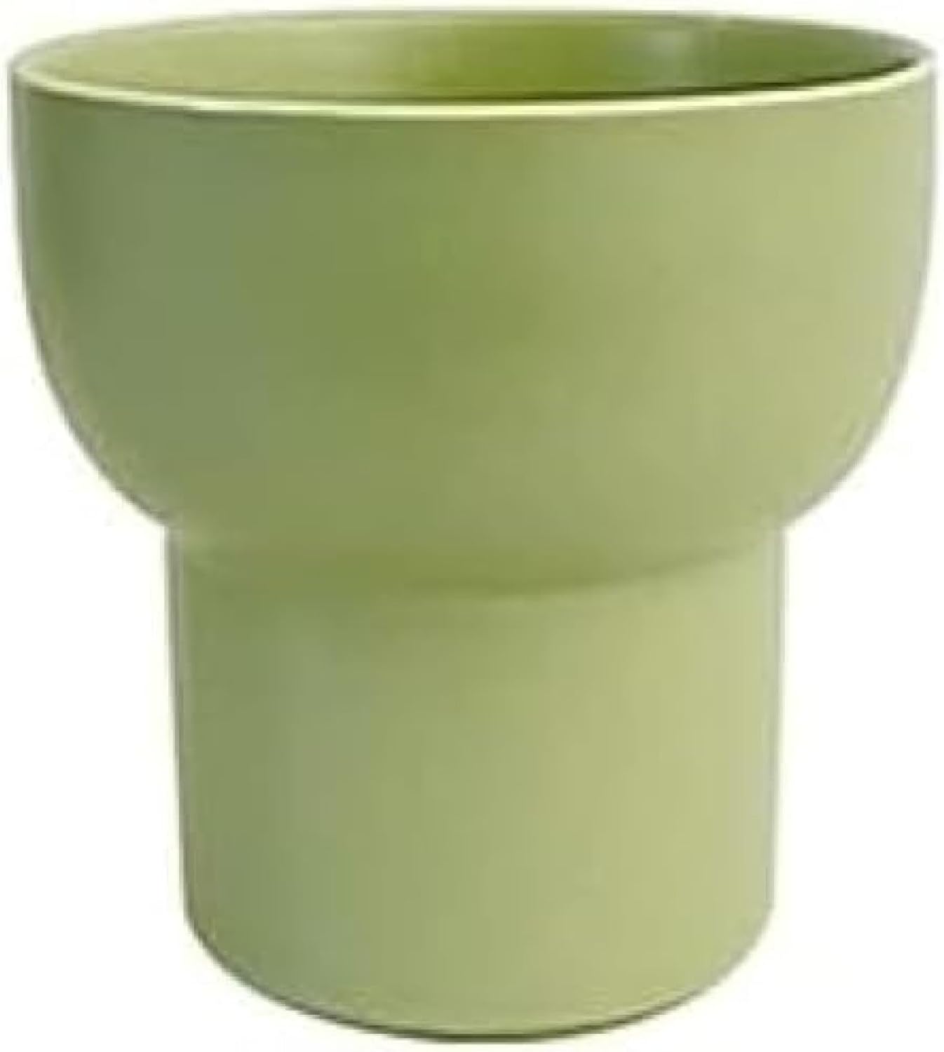 植木鉢 鉢植え 陶器製 シンプル 北欧 底穴あり 通気性 インテリア 大口径 室内 卓上 事務室 小物収納 ..