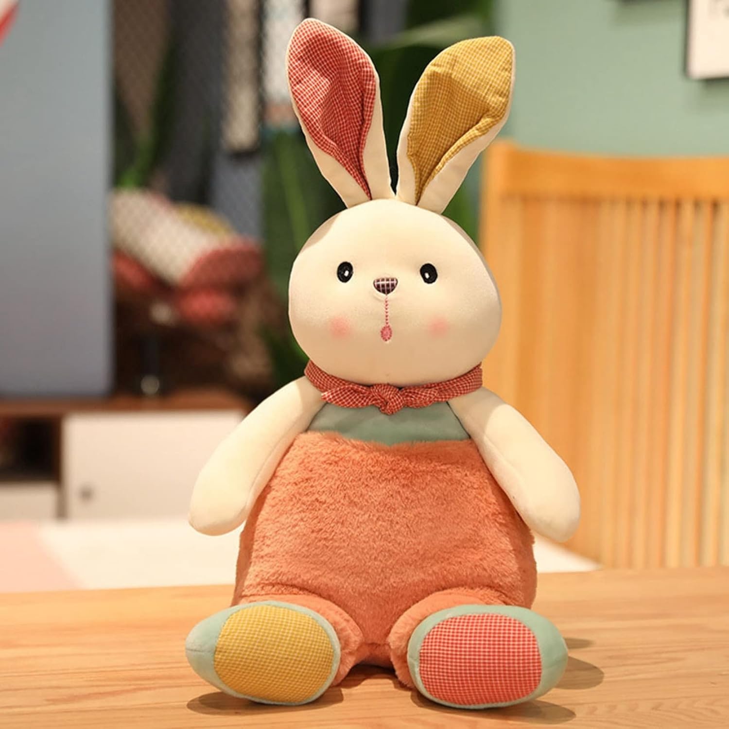 Rakuten - コアラ　雁　ウサギ　ぬいぐるみ　抱き枕　動物　可愛い　柔らかい　弾力　綿入れ　楽しい　子供　大人　記念日　お誕生日プレゼント　卒業祝い　入学祝い　結婚祝い　贈り物　撮影道具　23-48cm