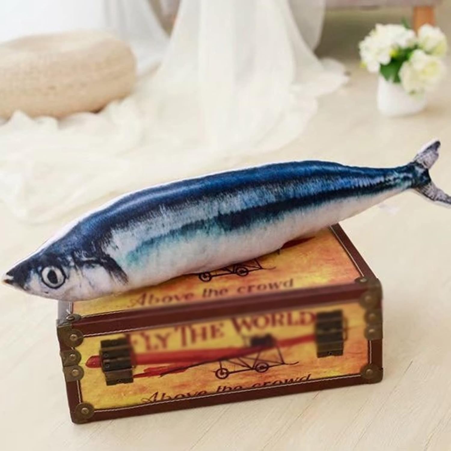 ぬいぐる サンマ リアル 魚 抱き枕 可愛い クッション かわいい 縫い包み プレゼント ギフト 贈り物 誕生日 店飾り イベント 30cm