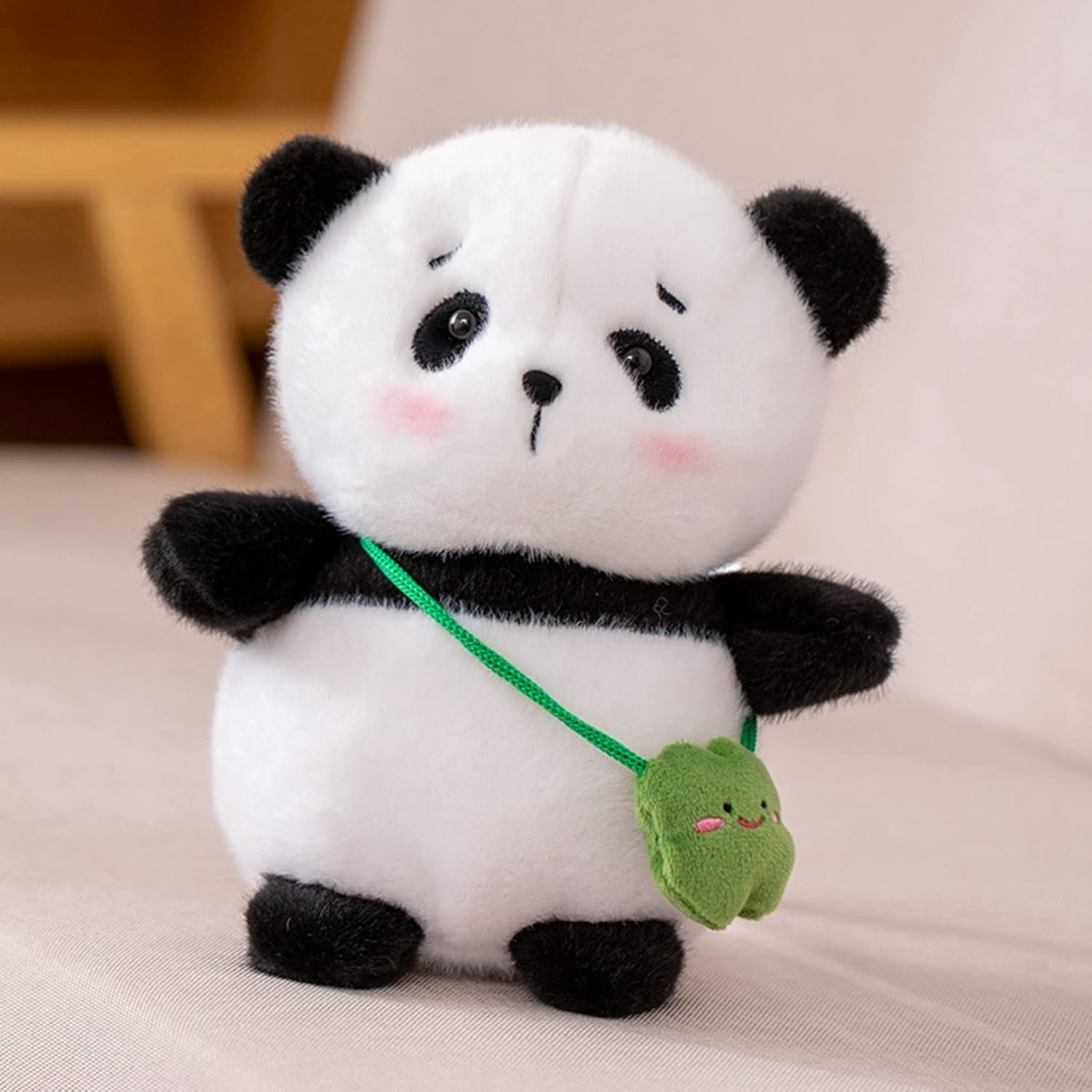 Rabbit - ウサギ　パンダ　ぬいぐるみ　おもちゃ　かわいい　萌え　癒し　小さい　23cm　動物　子供　誕生日プレゼント　お祝い　贈り物　女の子　3歳　女の子　小学生　ペット　おもちゃ　マスコット
