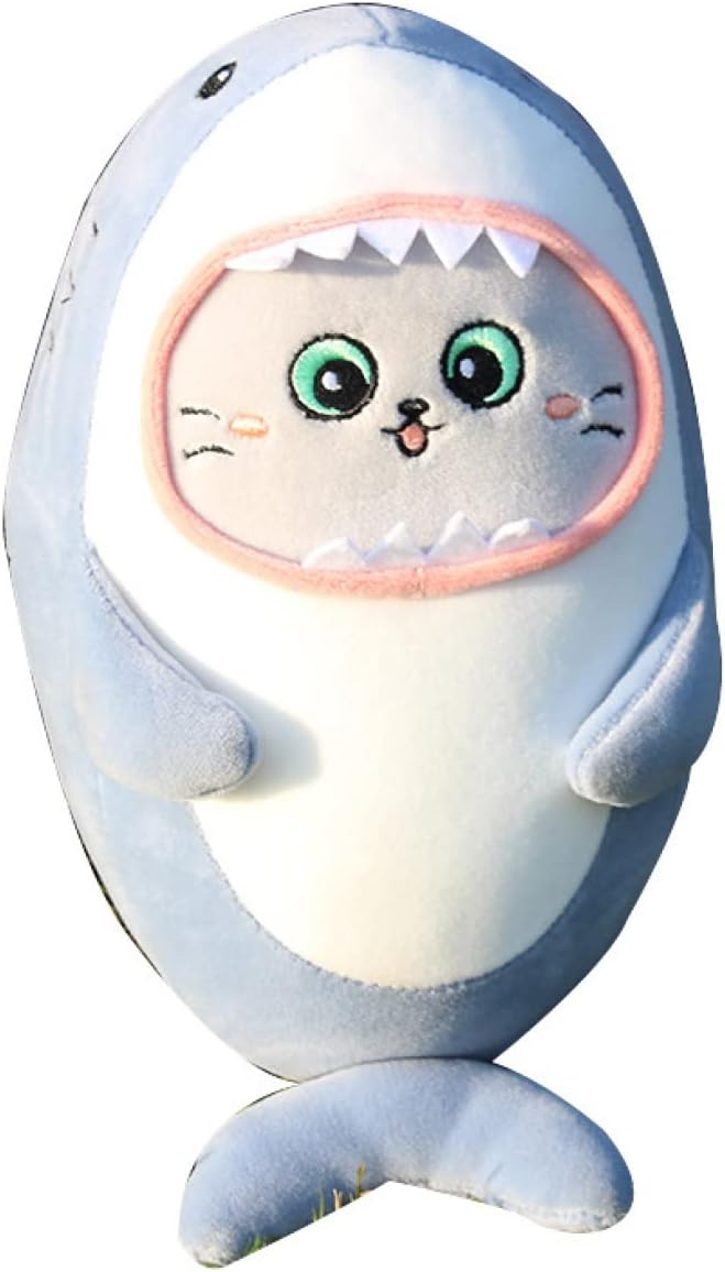 サメ ぬいぐるみ お誕生日 出産祝い 贈り物 癒し 弾力 綿入れ 楽しい 6歳 おもちゃ 愛らしい もふもふぬいぐるみ おもしろぬいぐるみ 綿 縫いぐるみ 抗菌 洗える 80cm