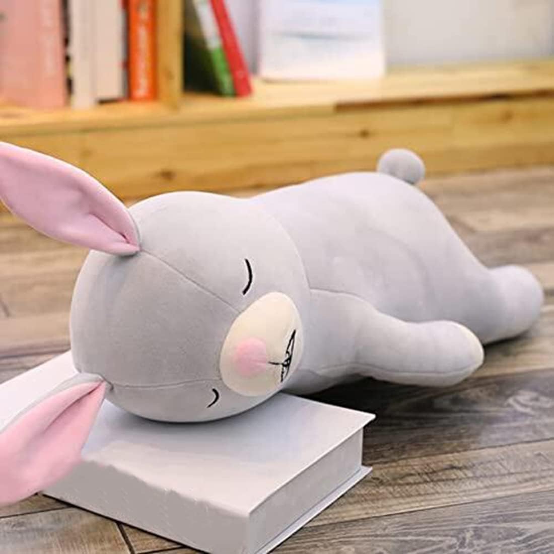 Dog - 犬　ぶたぬいぐるみ　抱き枕　スーパソフト　肌触り良い　癒し系　だきまくら　抱きまくら　添い寝まくら　うつ伏せクッション　お昼寝まくら　ねこ縫い包み　彼女　プレゼント　55/70cm