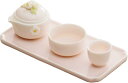 ティーセット 花 茶器セット 急須 湯呑みセット 春 工夫茶器 煎茶器セット 番茶器セット 湯呑み ティーポット 湯飲み茶碗 茶碗 煎茶道具 茶器揃い 来客用 ...