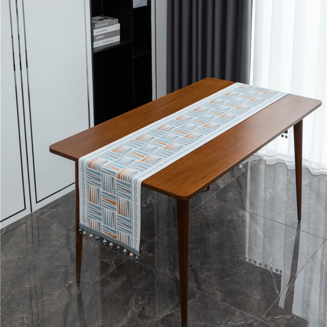 お洒落 お部屋の装飾 カラー1 店舗も メリークリスマスのムードを満々 ファブリック 新居祝い テーブル..