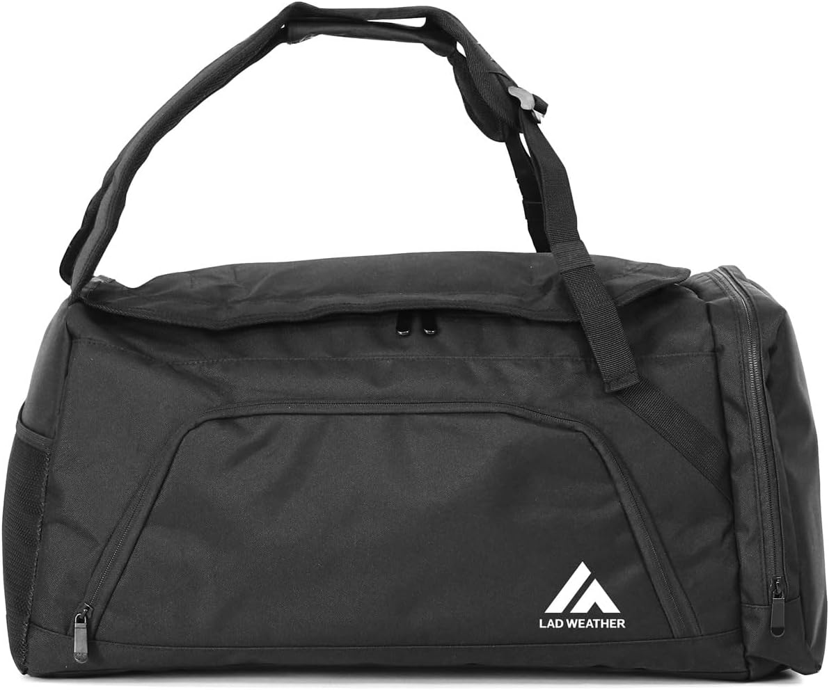 ボストンバッグ リュックになるテフロン加工 大容量 45L 旅行バッグ スポーツバッグ 防災バッグ 旅行カバン