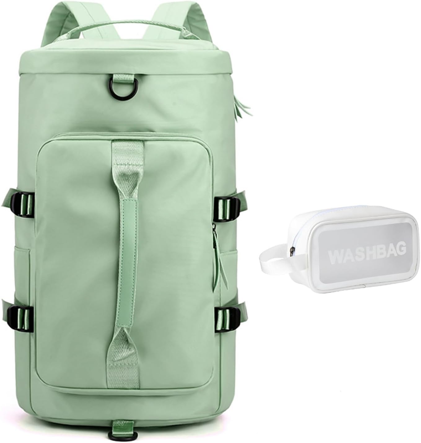 スポーツバッグ ジムバック旅行バッグ ボストンバッグ シューズ収納 大容量 メンズ レディース 乾湿分..