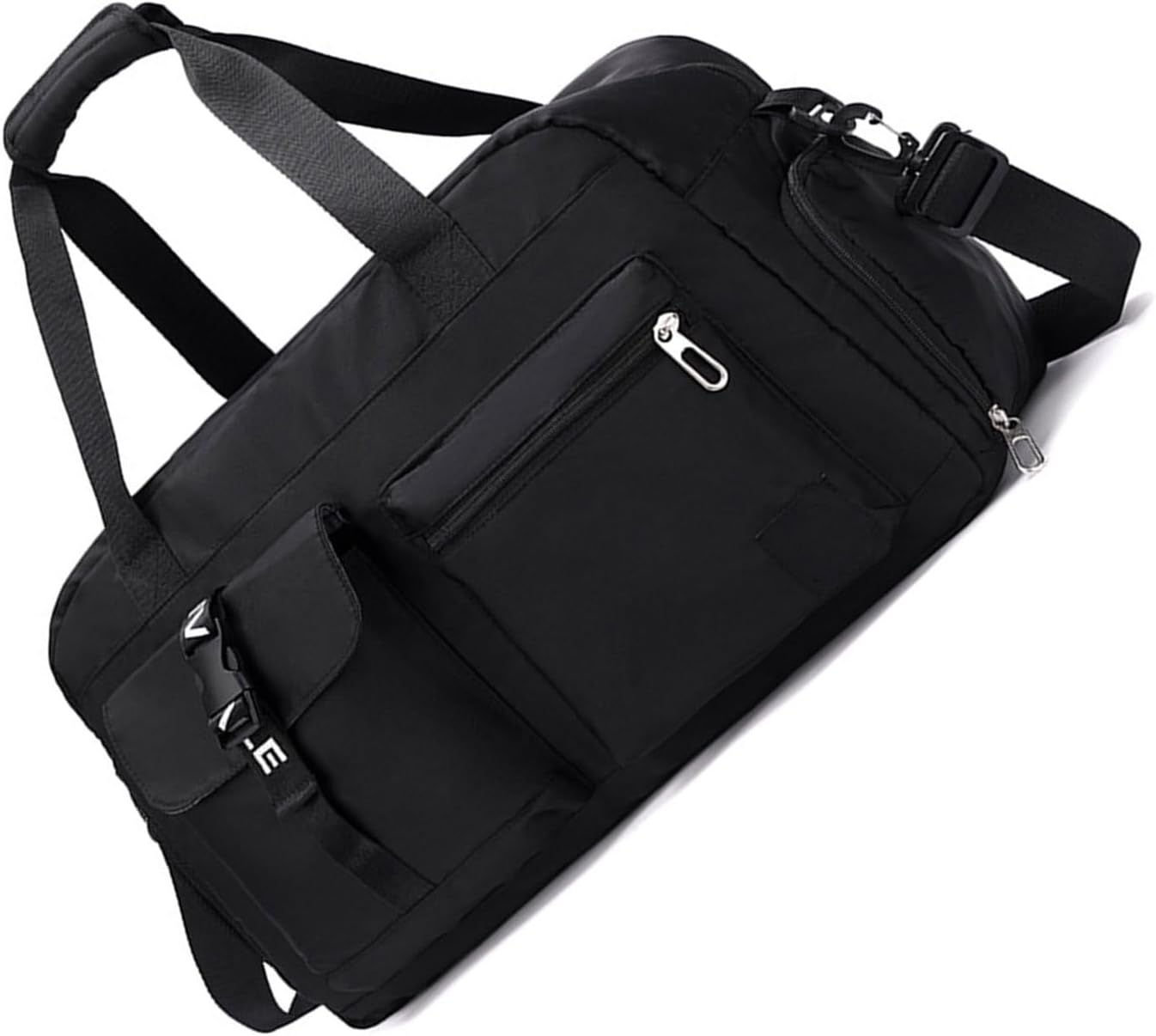 スポーツバッグ 修学旅行 A4用 撥水 大容量 乾湿分離 シューズ収納 ユニセックス トラベル 旅行1泊2泊 ..