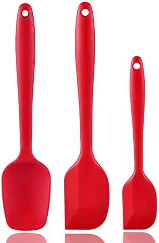 シリコンヘラ 耐熱 スパチュラ ゴムベラ 製菓道具 お菓子作り キッチンツールセット 調理器具 へら ス..