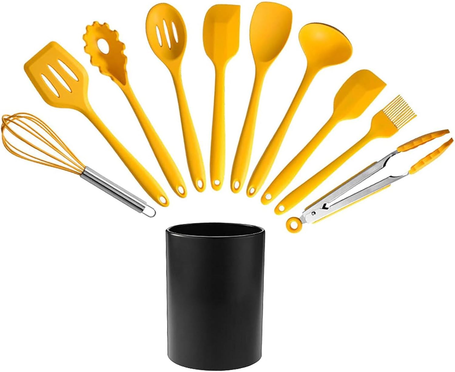 キッチンツール 調理器具 8点セット キッチンツールセット クッキングツール 器具 耐熱シリコン台所用..