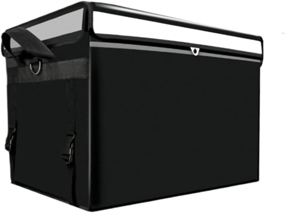 デリバリーバッグ 保冷バッグ 大容量 6点セット ウーバー イーツ 配達バッグ 固定 バイク ウバック ラ..