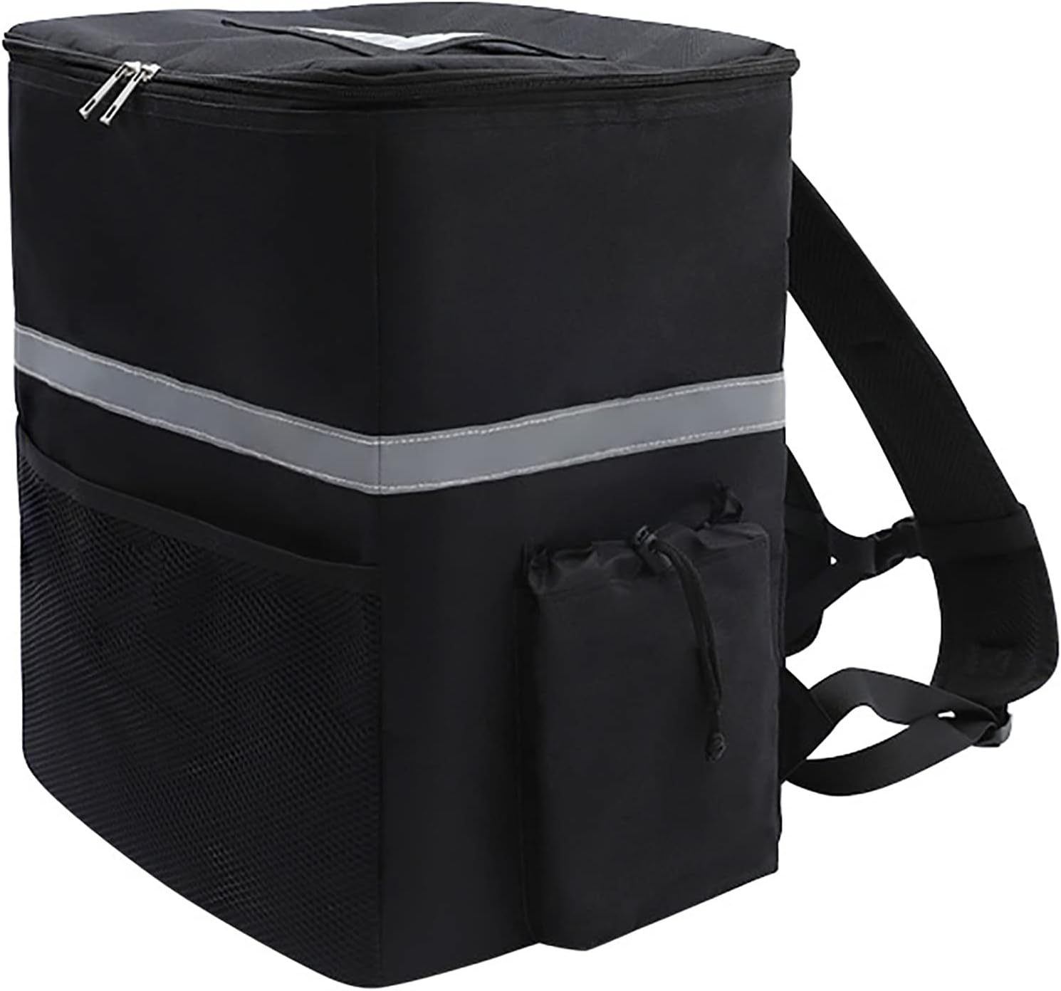 ウーバーイーツ 配達バッグ 緩衝材がセットですぐに使用可能 防水 サバイバルシート付き ウーバー 保冷..