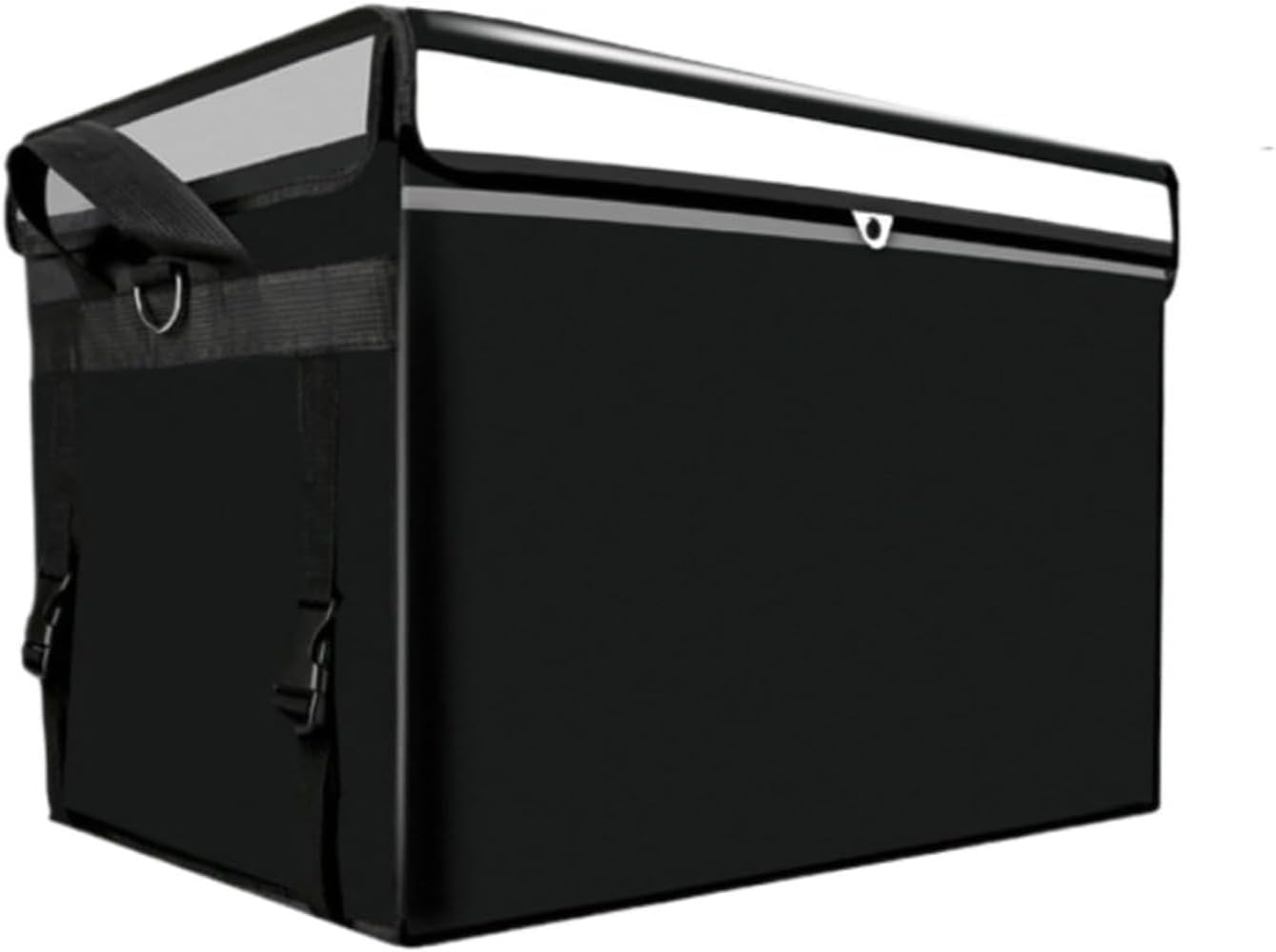 デリバリーバッグ 保冷バッグ 大容量 6点セット ウーバー イーツ 配達バッグ 固定 バイク ウバック ラ..