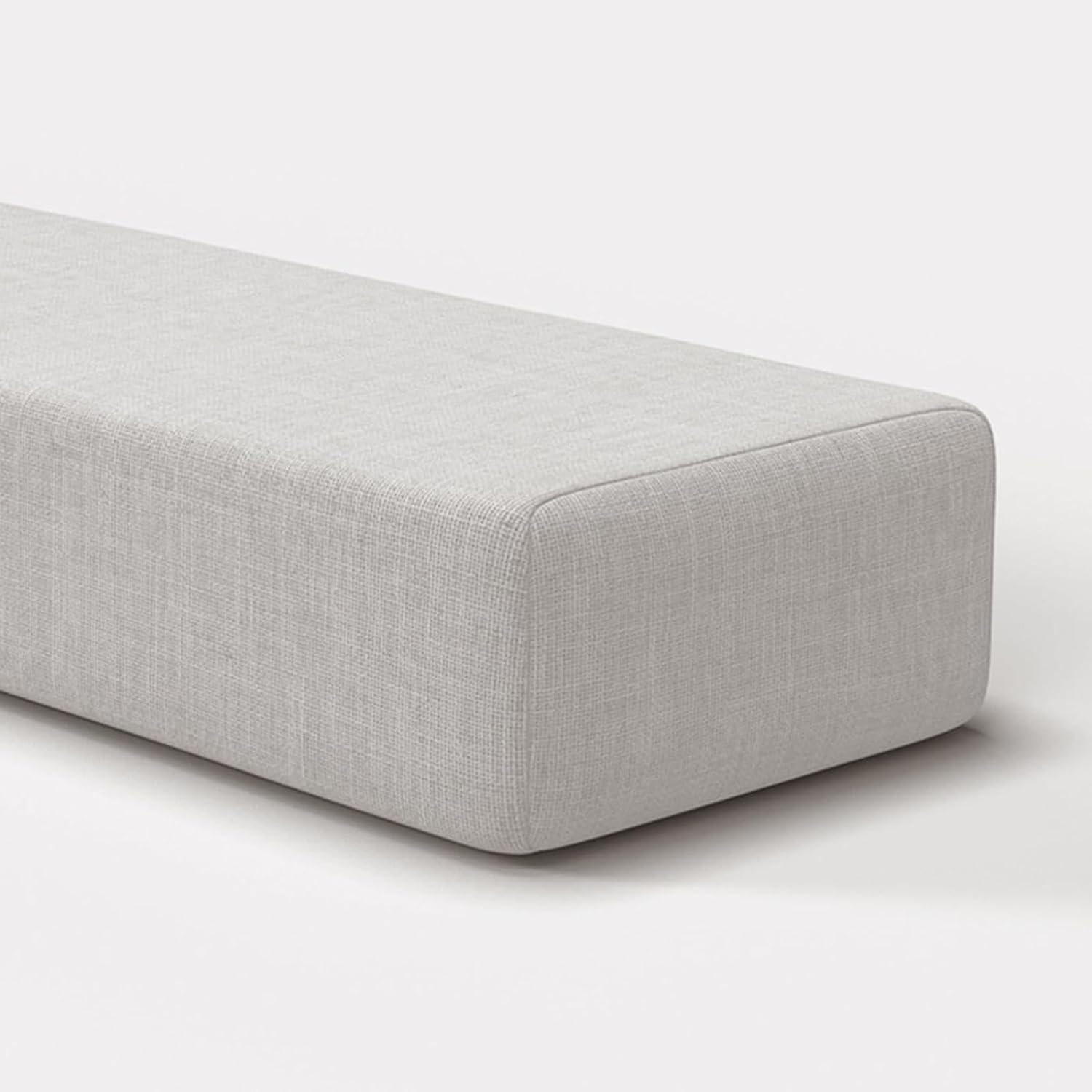 すきまパッド 隙間 ベッド カスタムサイズ ヘッドボード枕 パッチワークベッドウォールシーム用 フルマ..