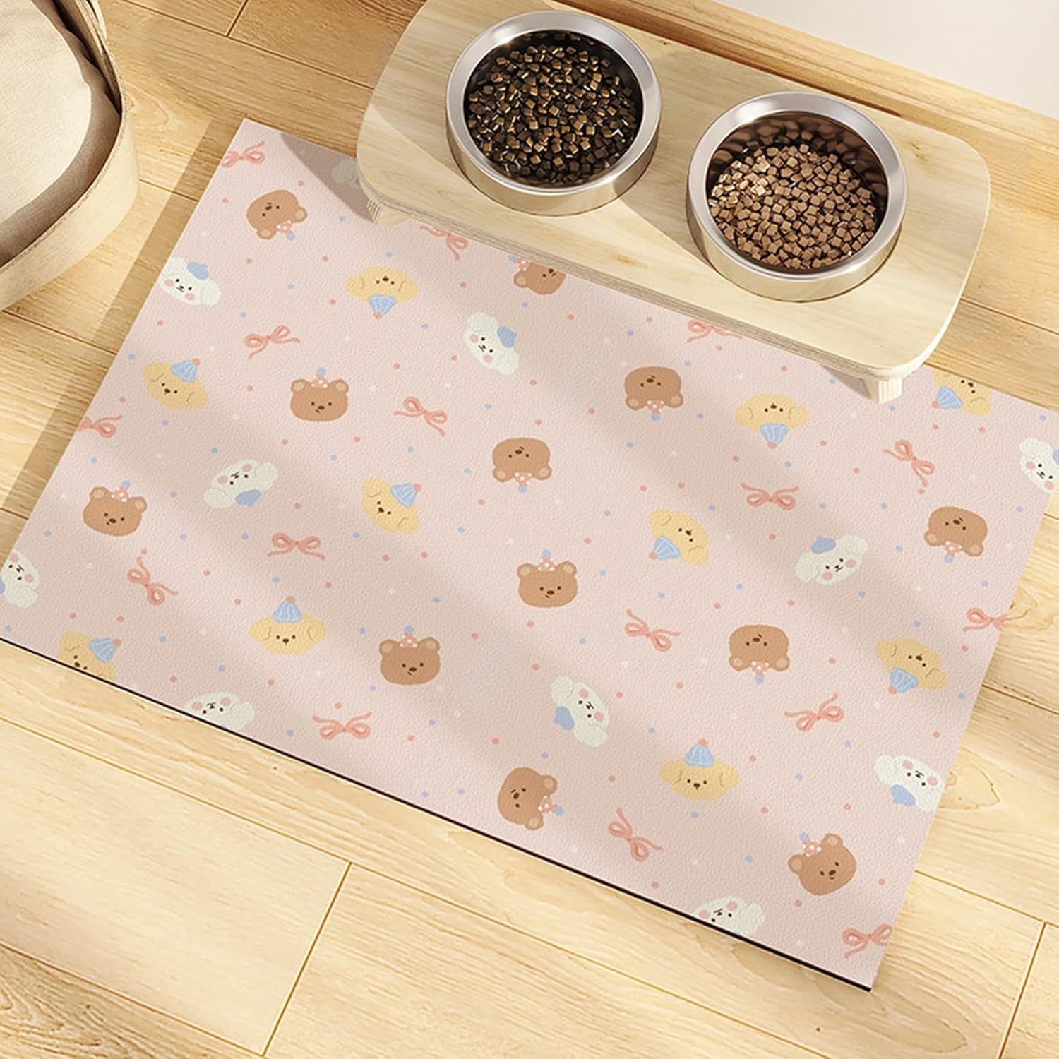 ペットマット PU革 PVC 防水 防汚 拭ける 大判 トイレ下敷きマット フローリングカーペット 洗える ペ..