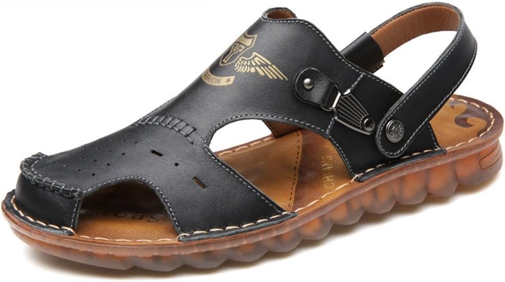 スポーツサンダル　26.5CM　アウトドアシューズ 　ビーチサンダル　夏　つま先保護　滑り止め　丈夫　履きやすく　厚底　おしゃれ　軽量　柔らかい　カジュアル　日常着用　旅行　リゾート　アウトドア　水陸