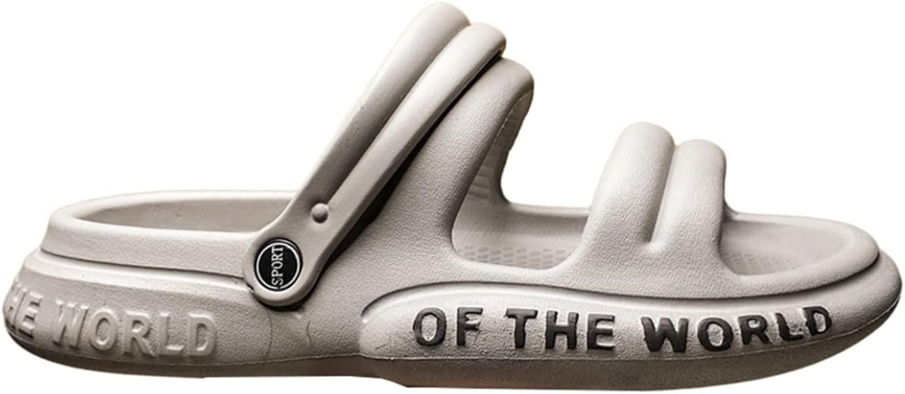 2way コンフォートサンダル メンズ お洒落 スポーツサンダル オールシーズン 抗菌防臭 滑らない 痛くな..