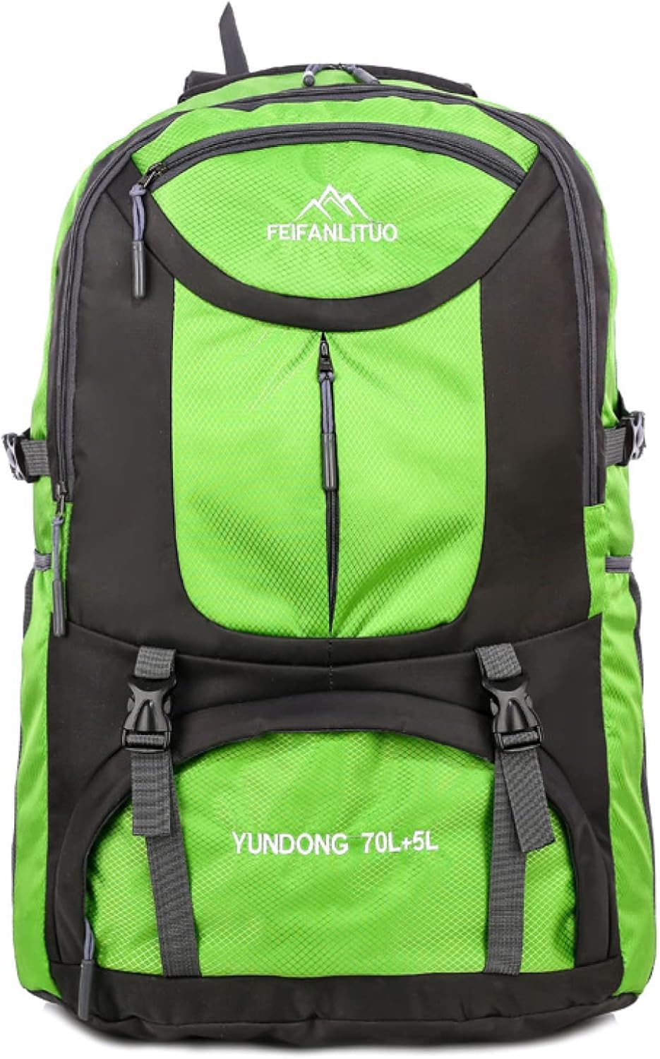 登山バッグ 75L 登山リュック 大容量 リュックサック 防水 バックパック ザック 超軽量 通気 男女兼用 ..