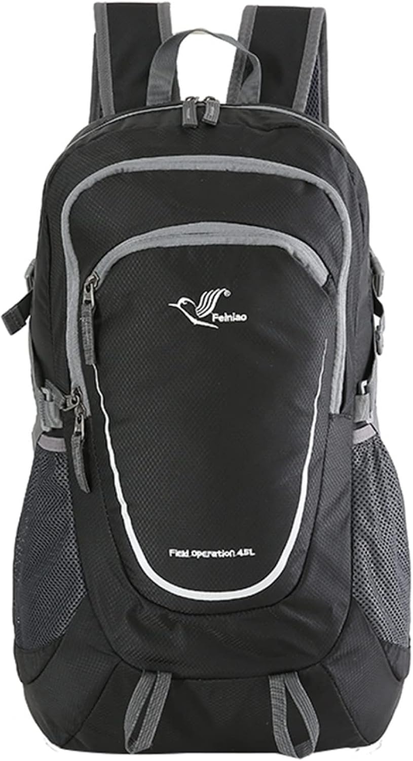 登山バッグ 45L 登山リュック 大容量 バックパック 防水 リュックサック ザック 多機能 収納性 超軽量 ..