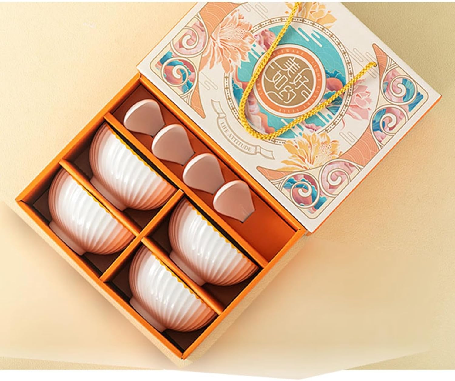 食器セット2人食4人食6人食イエロ...