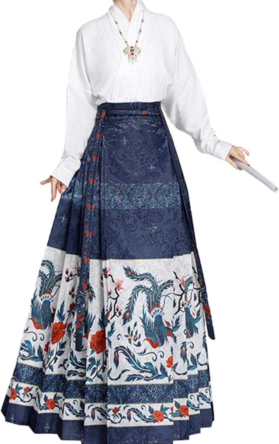 スカートスーツ レディース 上下 2点セット 中華風 セットアップ 春秋 S〜XL 漢服 民族風 唐装 おしゃ..