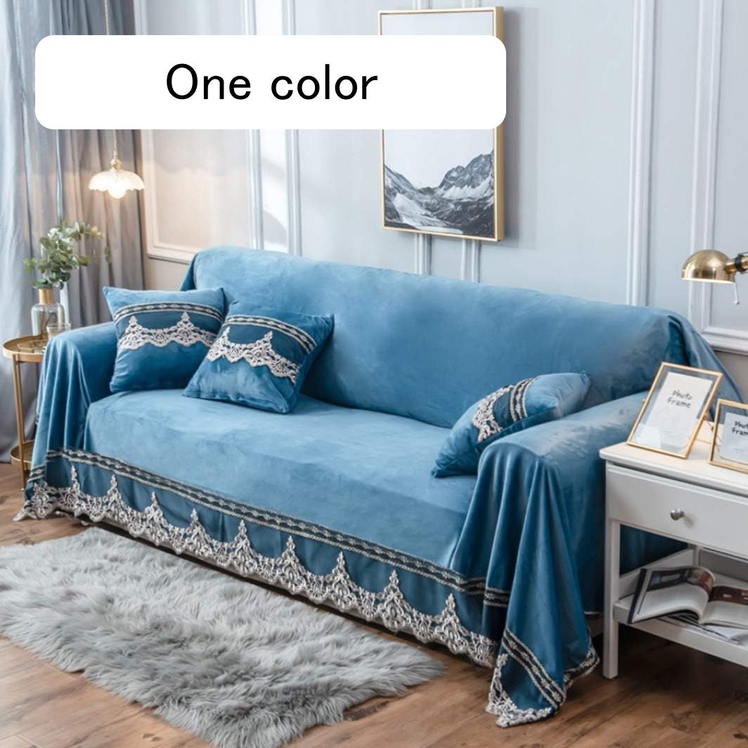 ソファーカバー 3人掛け 2人掛け 1人掛け マルチカバー アーム付き アームレス 防臭 ズレ防止 防汚 ノルディック 柔く 春夏 秋冬 毛布 無地 肘付き ソファベッド 洗える おしゃれ 防塵 ブル