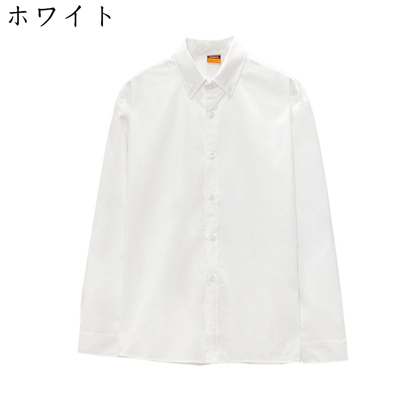 樂天商城 - シャツ 開襟シャツ メンズ オーバーサイズ 長袖 春服 ビジネス 秋 夏服 冬 カジュアル 高級感 快適な肌触り お洒落 ギフト 通年用 男性 男女兼用 アウトドア