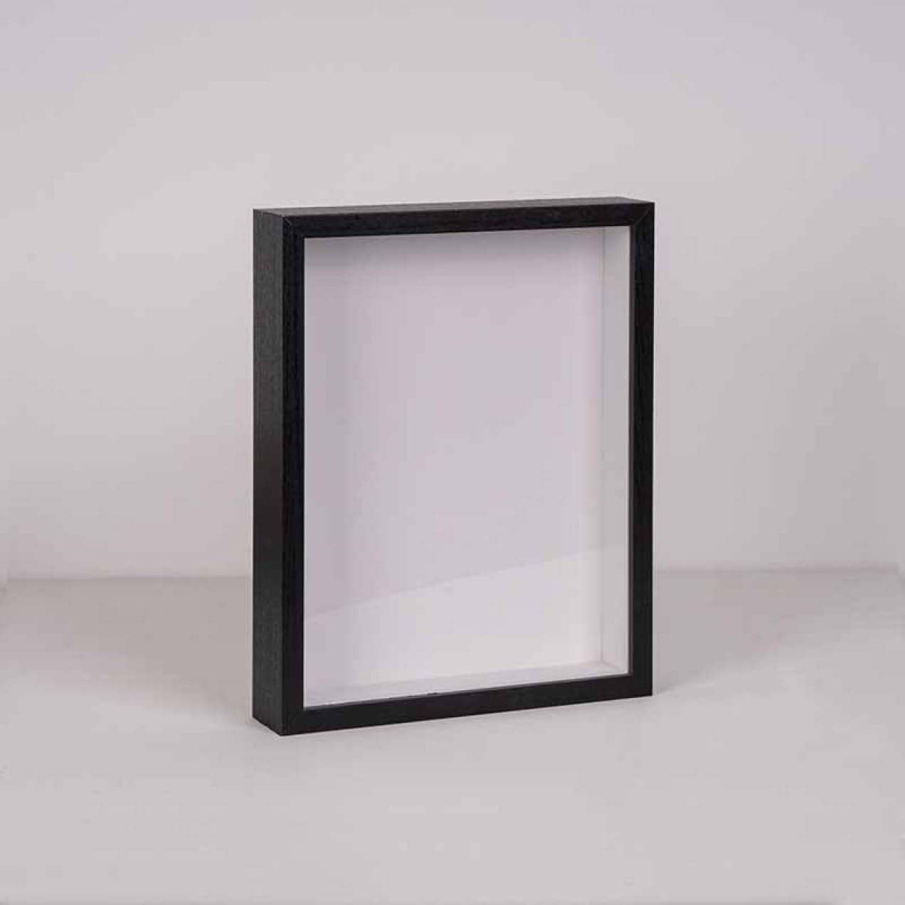 フォトフレーム サービスL 25*25cm 写真立て おしゃれ 立体額 ボックスフレーム 額 深さ5cm ボックスフレーム 木製フレーム パステルカラー 額縁 アートボックスフレーム花 プリザーブドフ