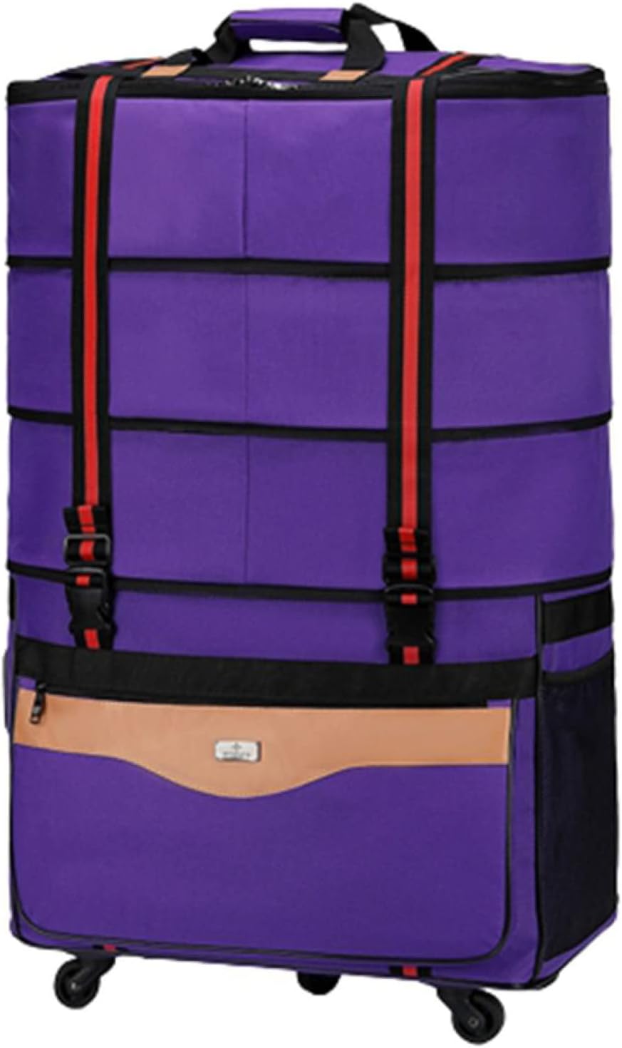 ボストンキャリー 2way キャスターバッグ 150L キャリーバッグ 折りたたみ 大容量 4輪 撥水加工 トロリ..