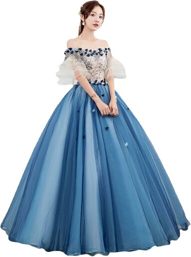 レディース パーティードレス ドレス ワンピース ロングドレス ウェディングドレス イブニングドレス 結婚式ドレス 宴会ドレス エレガント フォーマル 可愛い 甘い 肩出し 結婚式 披露宴 演奏会 パ レディース パーティードレス ドレス ワンピース ロングドレス ウェディングドレス イブニングドレス 結婚式ドレス 宴会ドレス エレガント フォーマル 可愛い 甘い 肩出し 結婚式 披露宴 演奏会 パ