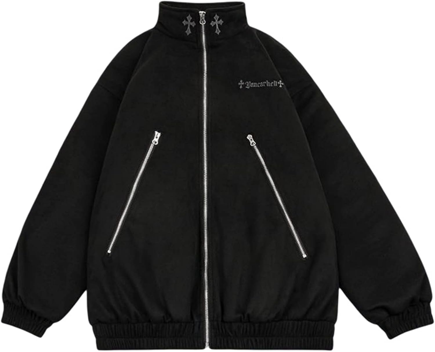 ジャケット　アウター　メンズ　春秋　防風　防寒　快適　ストレッチ　カジュアル　おしゃれ　かっこいい　総柄　ヴィンテージ　通学　お出かけ　通勤　着回し　ブルゾン　体型カバー