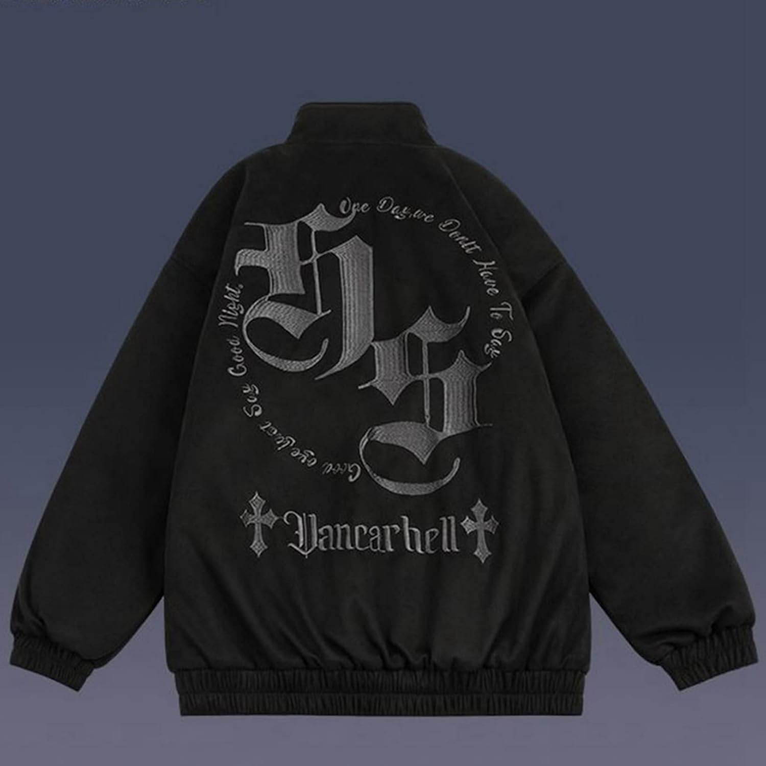 ジャケット　アウター　メンズ　春秋　防風　防寒　快適　ストレッチ　カジュアル　おしゃれ　かっこいい　総柄　ヴィンテージ　通学　お出かけ　通勤　着回し　ブルゾン　体型カバー