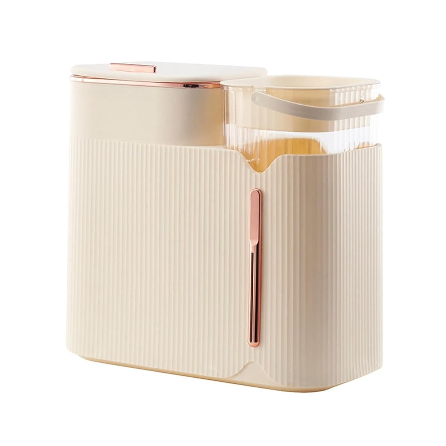 ゴミ箱 ふた付き 20L ダストボックス 角型 ごみ箱 スリム おしゃれ 乾湿分離 抗菌 消臭 密閉 音無し 部屋 キッチン リビングルーム トイレ 浴室 オフィス用 プラスチック