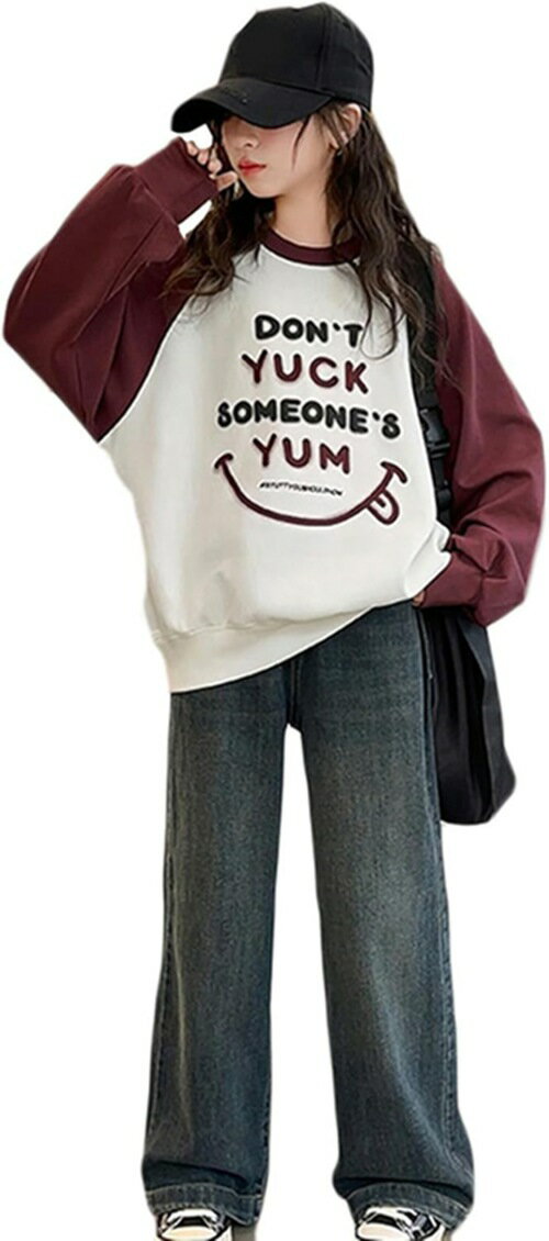 ジャージ キッズ 女の子 上下 ジャージ セットアップ ルームウェア スエット 綿 大きいサイズ おしゃれ..