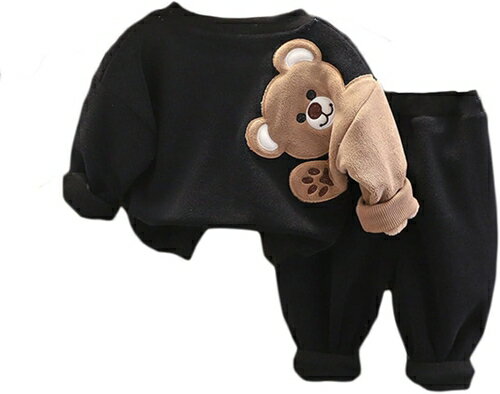 子供服 男の子 ジャージ 上下セット 長袖 スウェット 子供服 ロングパンツ 2点セット トレーナー パンツ 子供 長袖 セットアップ ベビー服 2点 セットア...