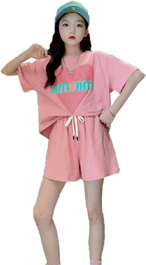 スポーツウェア キッズ 上下セット 男の子 女の子 子供 半袖 tシャツ ショートパンツ セットアップ 半..