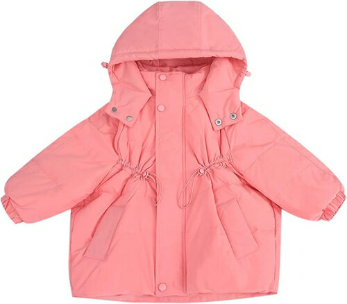 子供ダウンジャケット キッズ 秋冬 軽量 防水 防寒 防風 フード付き ダウンコート あったか 男女兼用 女の子 150 男の子 子供服ジャケット 冬アウター ユニセックス 暖かい 無地 可愛い あっ