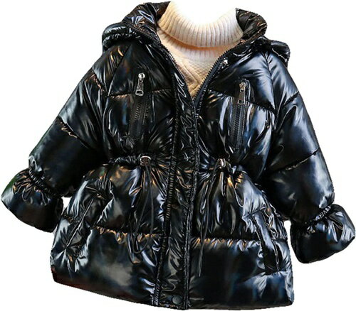 子供服 ダウンコート 女の子 男の子 男女兼用 ダウンジャケット 中綿コート キッズ 子供 無地 ロングダウンジャケット 軽量 秋 冬 女の子 男の子 暖かい ...