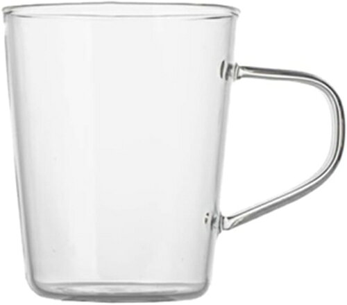 コージーマグ 400ml ミルクマグ 耐熱 耐熱ガラス グラス 保冷透明 クリア コーヒー 紅茶 耐熱ガラス 食洗機 おしゃれ ギフト 祝い お酒 コップ シンプル カフェラテ マグカップ カップ ミ