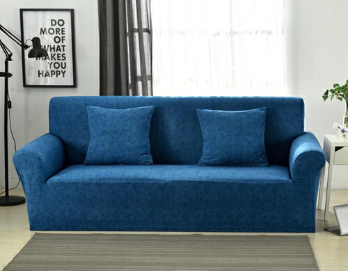 ソファーカバー 3人掛け ストレッチ 北欧風 ソファーカバー 肘付き 滑り止め 柔らかい 伸縮素材 犬 猫 ..