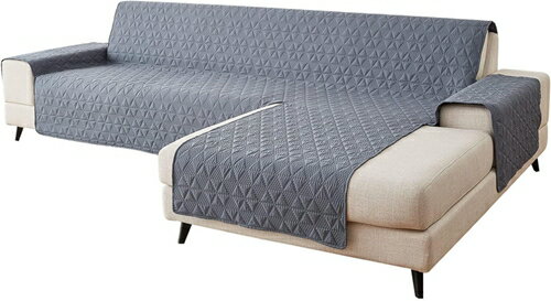 ソファーカバー 防水 ソファカバー コーナー カウチ L字 L型 左右汎用 犬猫対策 撥水加工 替えソファカバー カウチカバー コーナーソファーカバー リバーシブル キルティング 防塵 滑り止め 汚れ