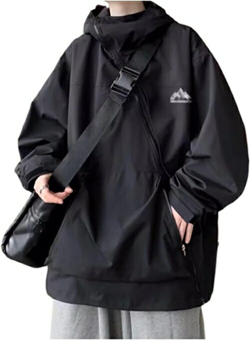 　　　 -------商品詳細------- フィット感高く、おしゃれで合わせやすい。防水・保温性に優れ、程よい厚さで動きやすい。どんな環境でも着用できる。悪天候にも対応し風を防ぎ。 軽量保温、防風性、防水性、通気性が良く、蒸れな、耐汚れ。アウトドジャケット、山登り、ランニング、サイクリング、探検、アキャンプ。 ユニセックスで 耐久性に優れたマウンテンパーカー！防水性、耐摩耗性、超薄型、防風性、優れた防寒性！ 生地は丈夫で着やすく、薄すぎず厚すぎず、アウトドア活動に最適です！ 立ち襟を施しているので、シルエットがさらに立体になって、魅力が表示できるアウトドアジャケットす。平日に通勤、外出に適用、野外作業、お釣り、山登り、ハイキング、ラニング、トレニンー サイズ: M おすすめ体重40-55kg L おすすめ体重55-65kg XL おすすめ体重65-75kg 2XL おすすめ体重75-85kg 3XL おすすめ体重85-95kgご注意：測量方法により、1-3cm誤差があることがあります。ご了承ください。撮影時の照明やPC設定環境によるカラ—の差異がございます。説明 ジャケット メンズ マウンテンパーカー ブルゾン 防水 ジャンパー 防風 防寒 大きいサイズ 軽量 防風 防汚 通気 アウター 男女兼用アウトドア 登山服 春秋冬