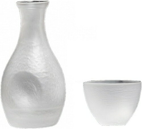 冷酒器 おちょこ ぐい呑 とっくり 耐熱ガラス 酒器セット 冷酒 燗器 ガラス徳利セット シンプル 和式 ..